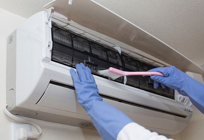 Gebze Mollafenari Toshiba Klima Montaj Servisi